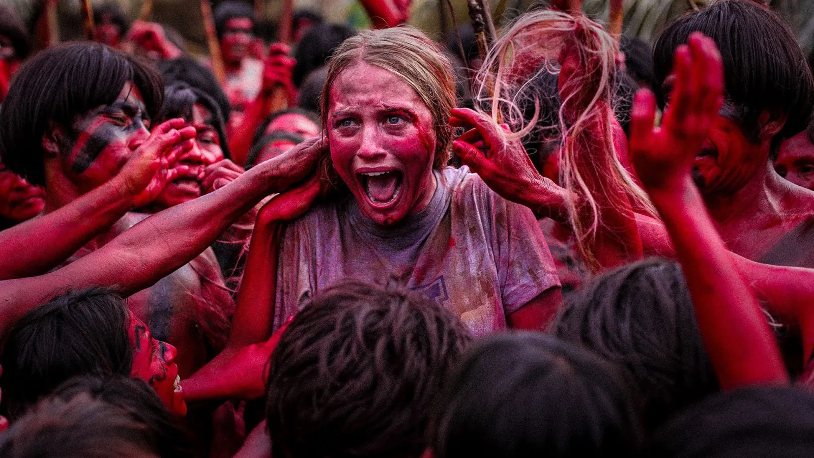 The Green Inferno streaming ita