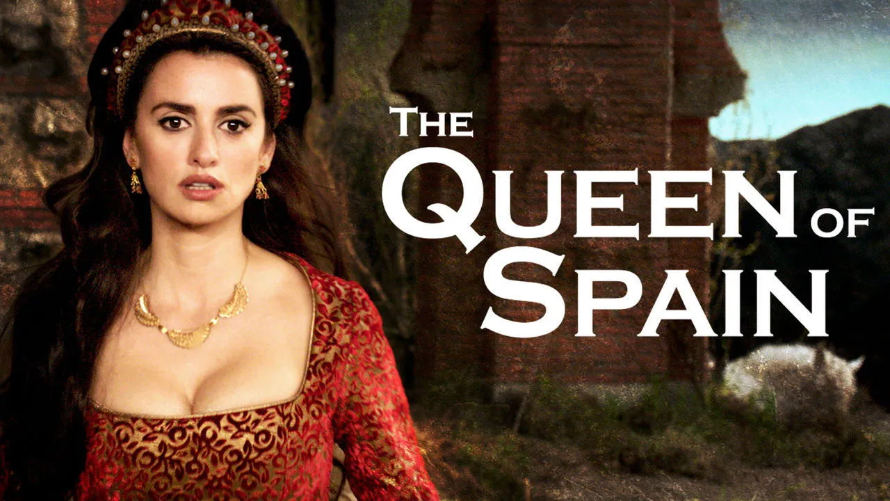 The Queen of Spain streaming ita