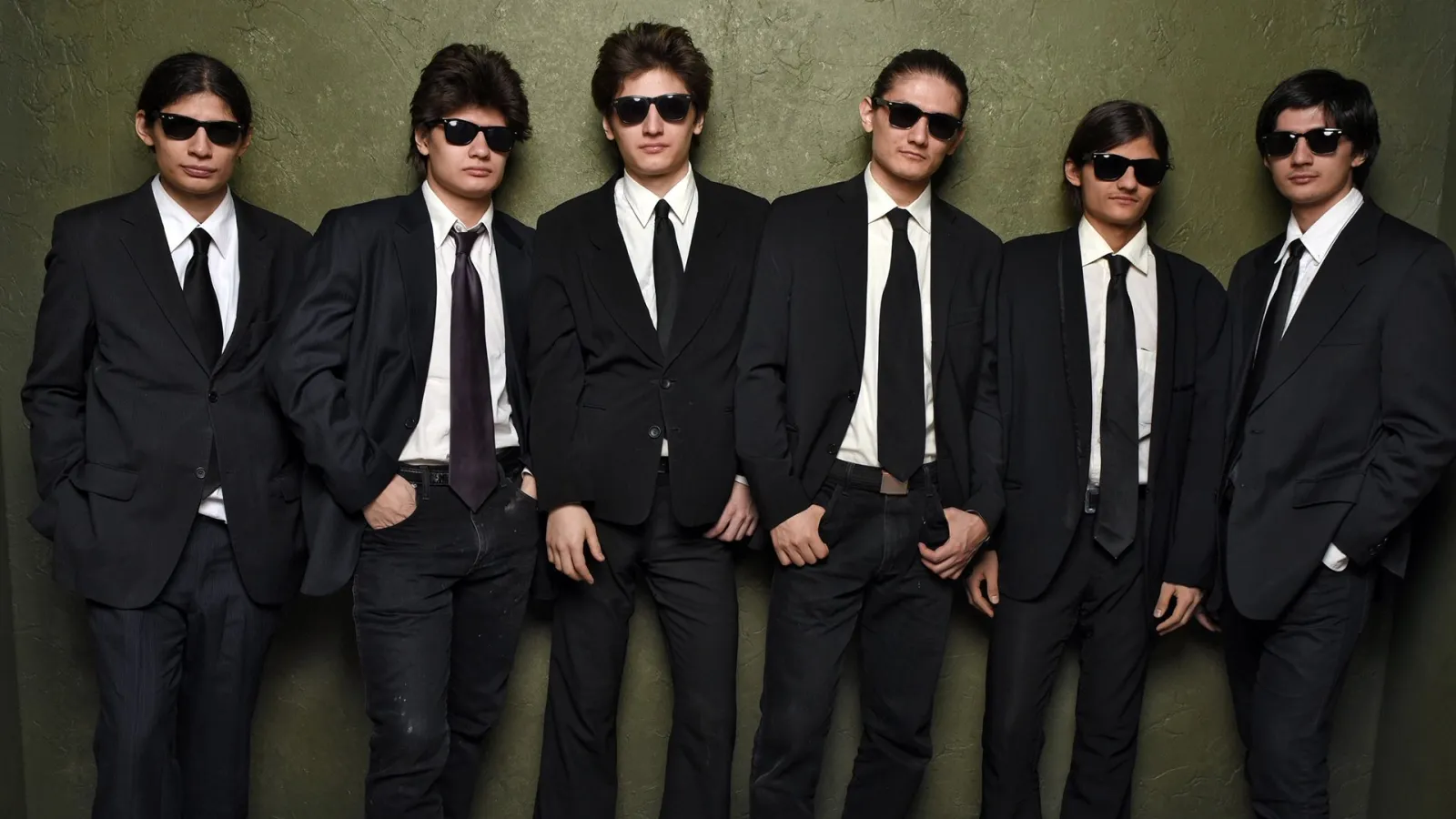 The Wolfpack streaming ita