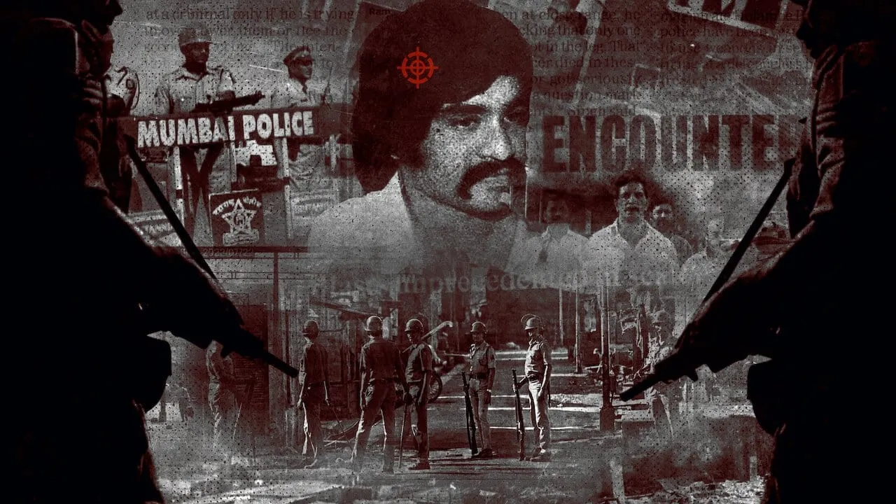 Mumbai Mafia: Lotta alla criminalita organizzata in India streaming ita