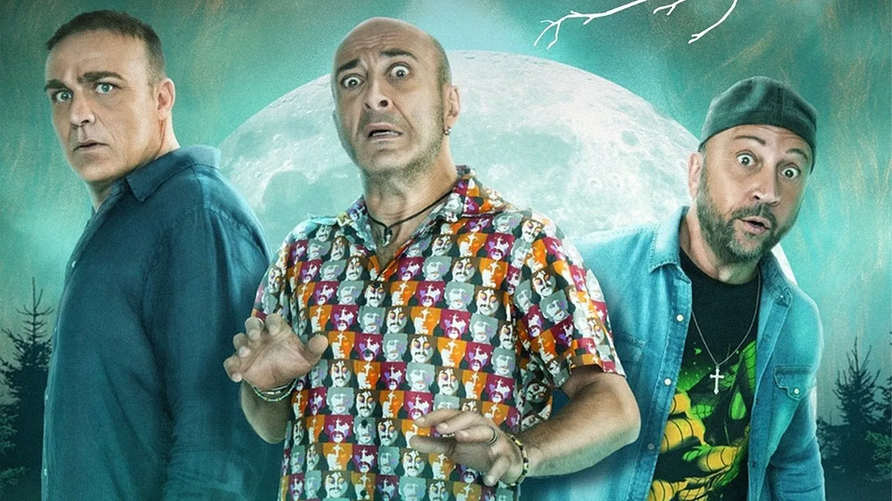 Tre uomini e un fantasma streaming ita