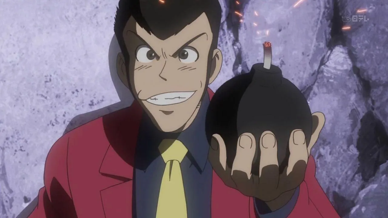 Lupin 3 - La Pagina Segreta di Marco Polo streaming ita