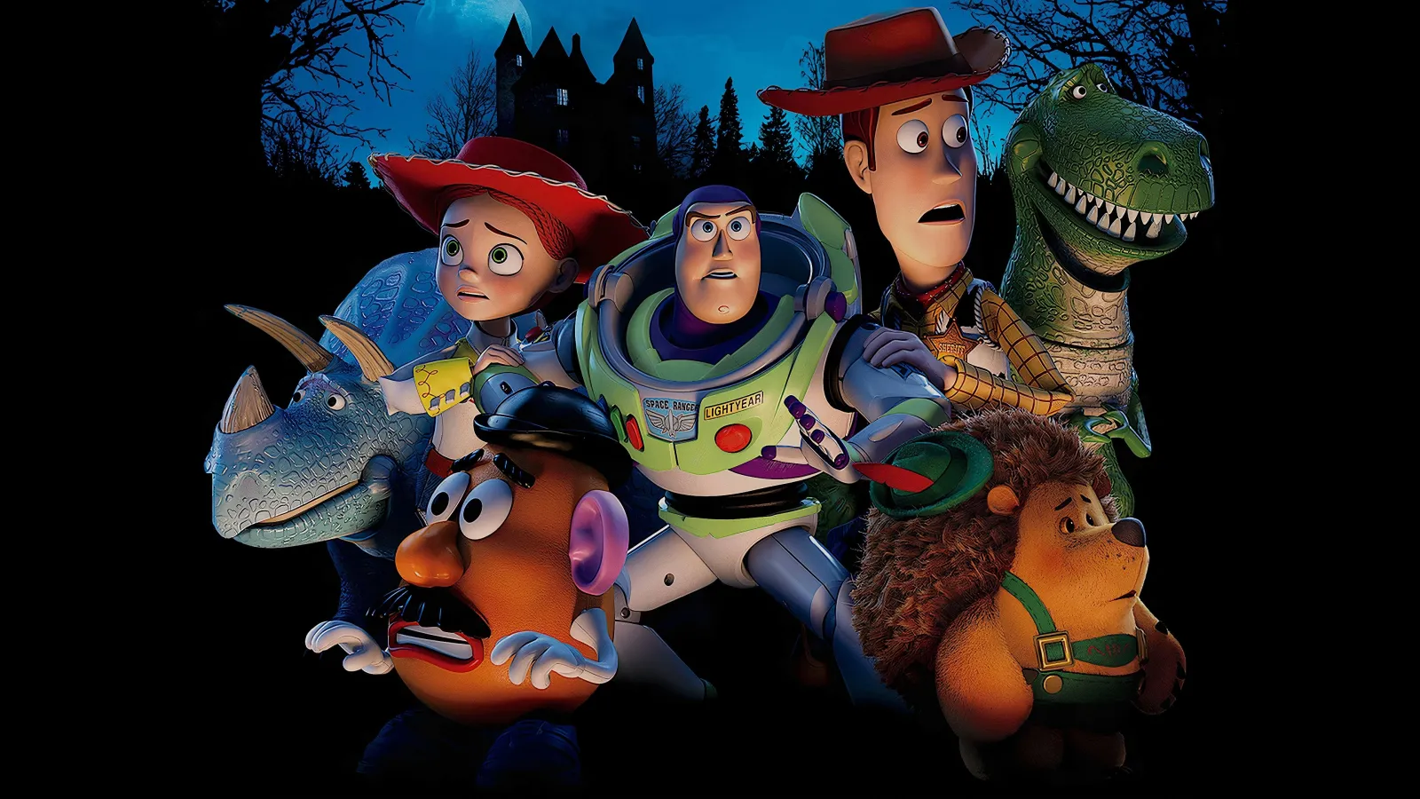 Toy Story of Terror! [CORTO] streaming ita