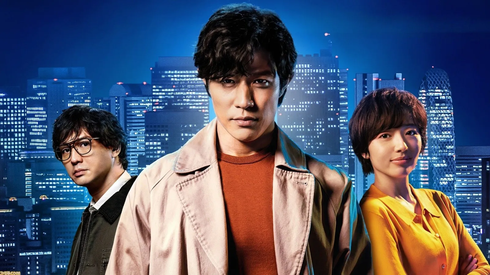 City Hunter streaming ita