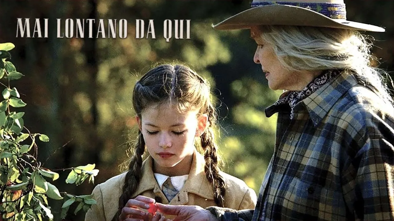Mai lontano da qui streaming ita
