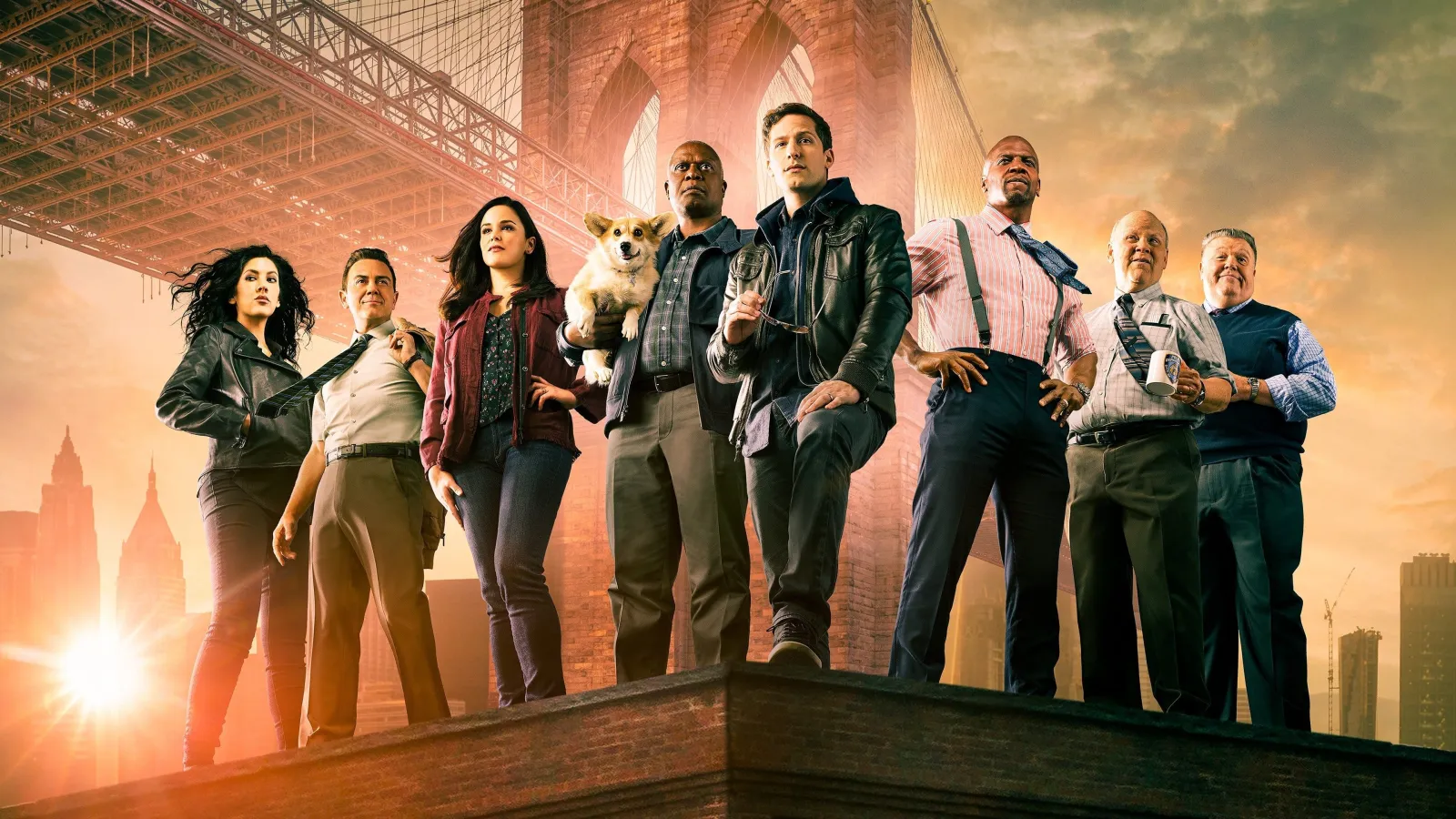 Brooklyn Nine-Nine streaming ita