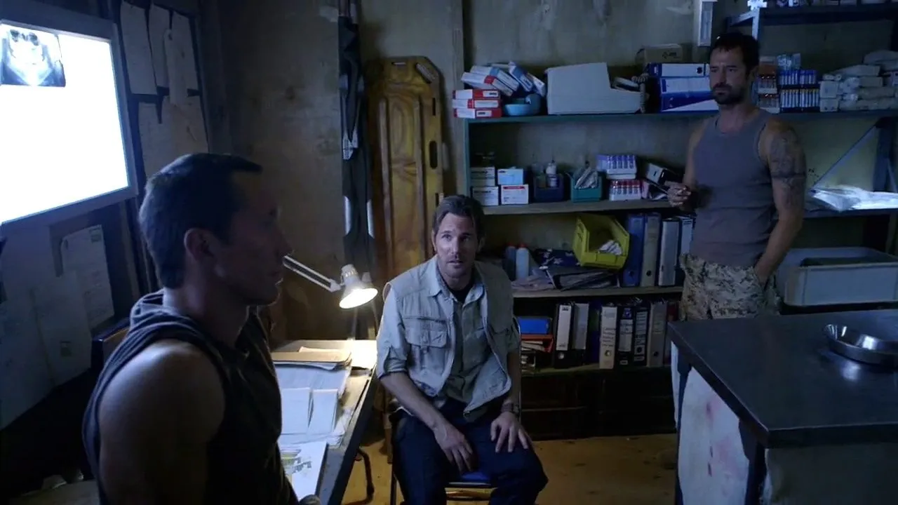 Alien Outpost - L'invasione streaming ita