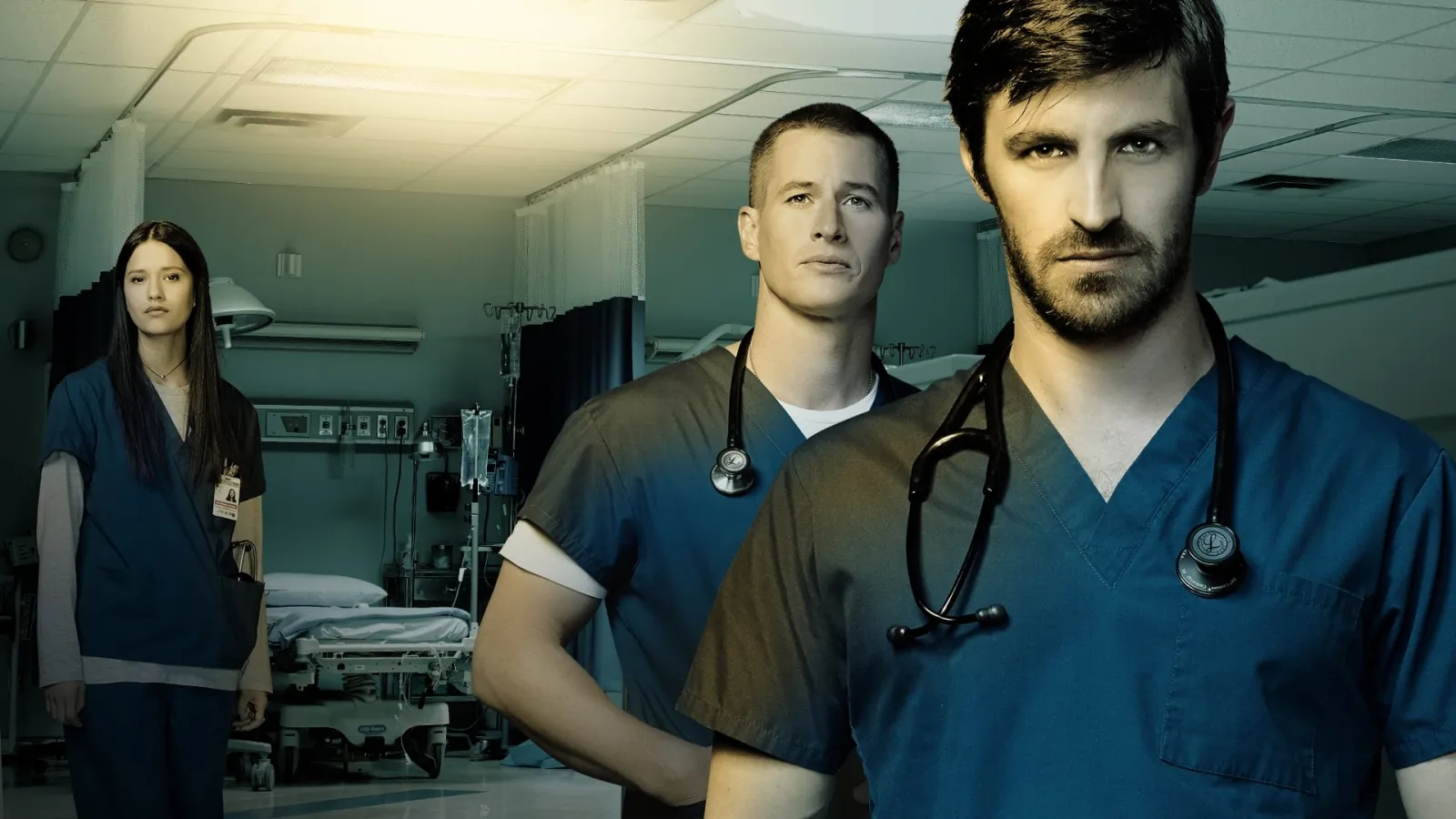 The Night Shift streaming ita