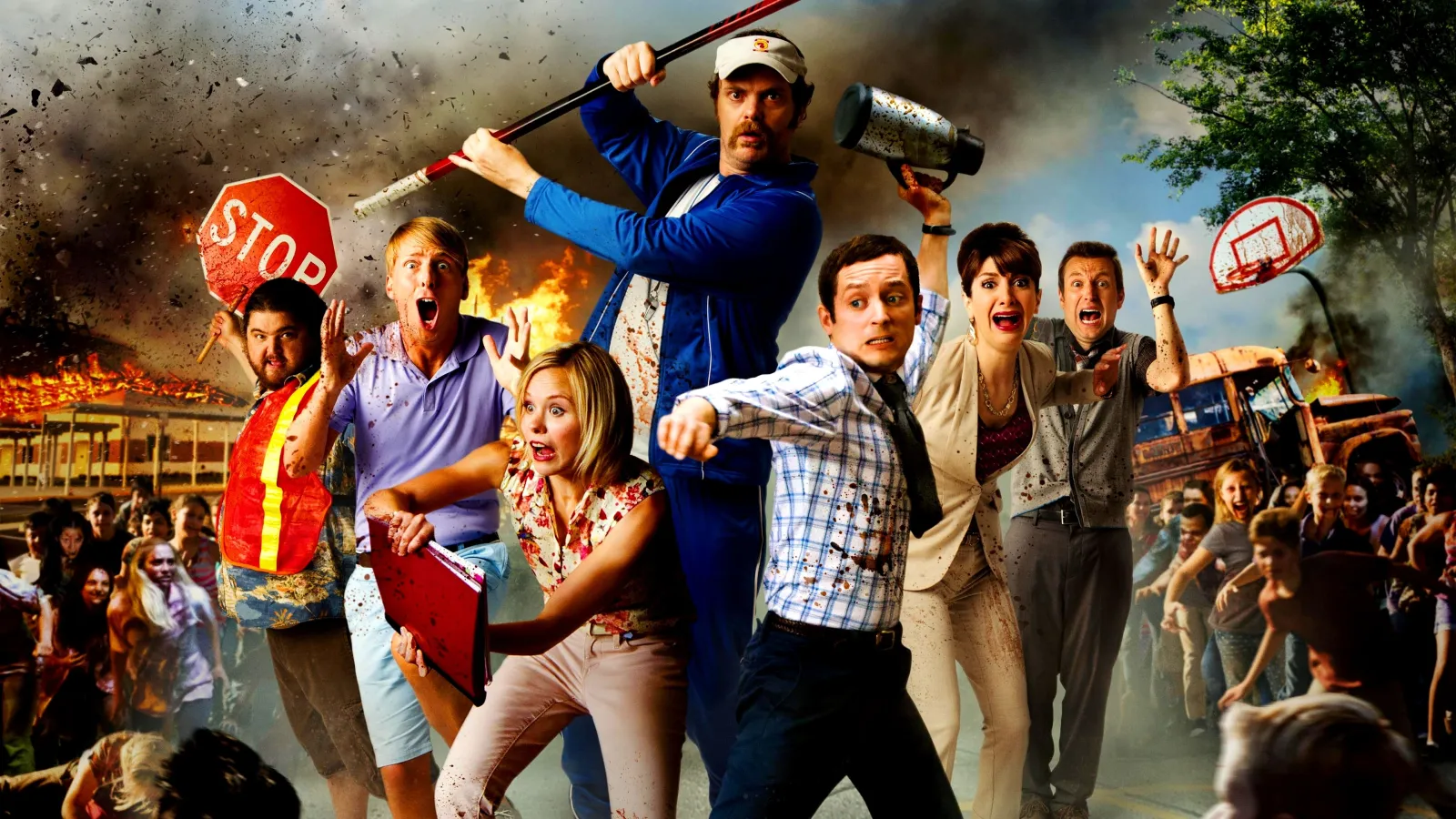 Cooties streaming ita