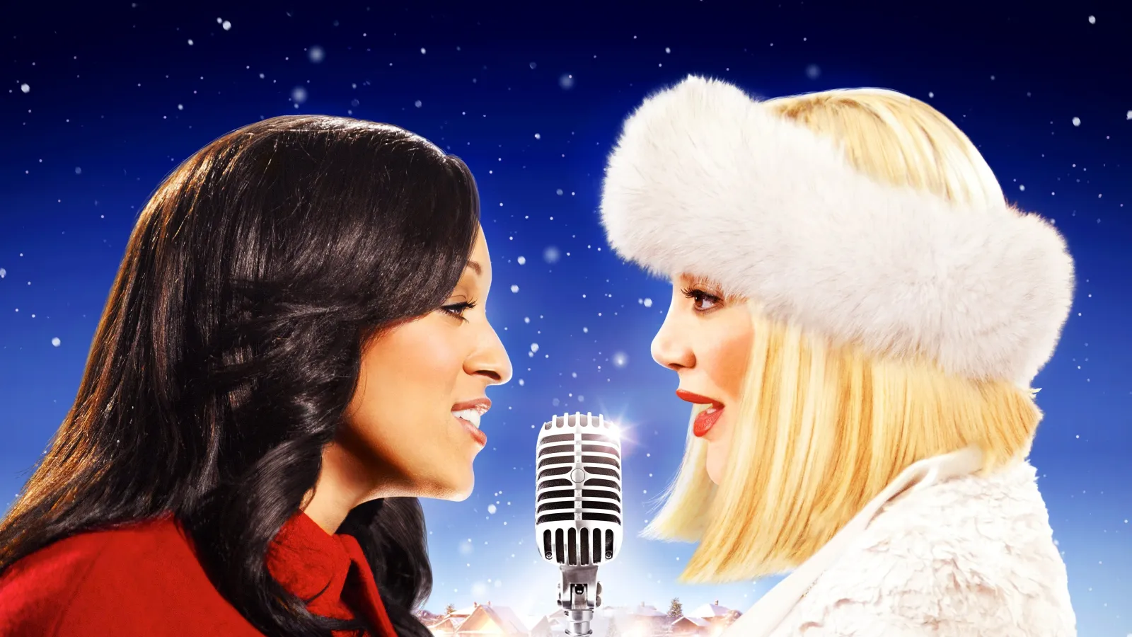 Cantando sotto il vischio streaming ita