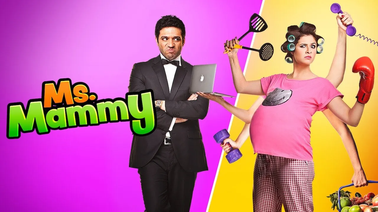 Ms. Mammy streaming ita