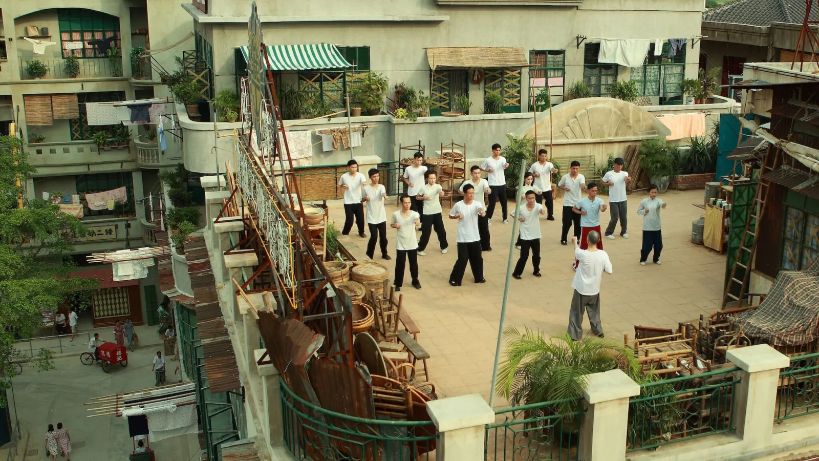 Ip Man - The Final Fight streaming ita