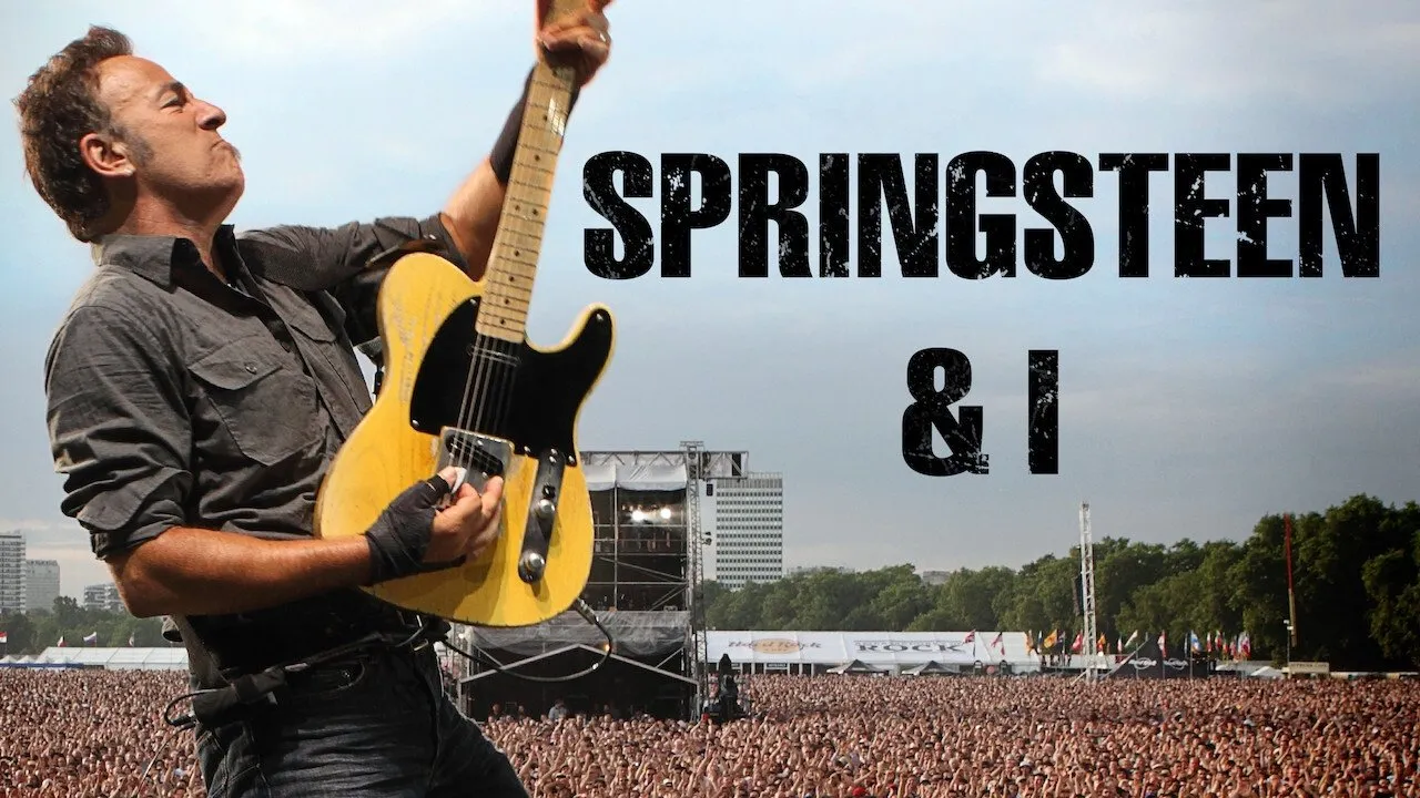 Springsteen & I streaming ita