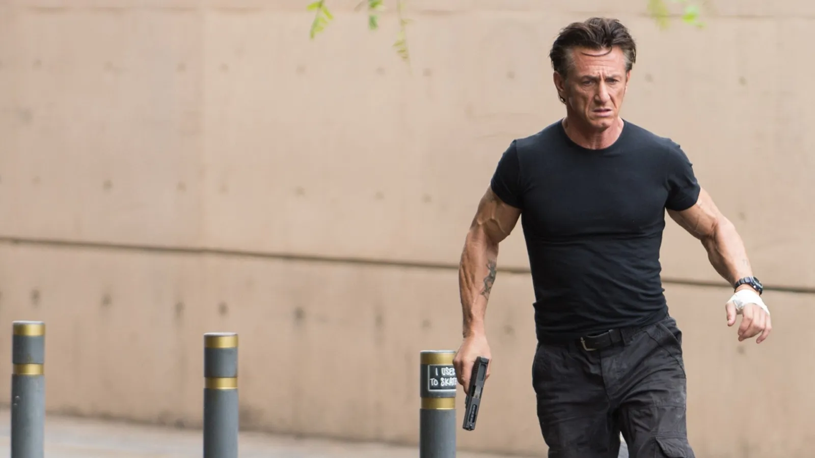 The Gunman streaming ita