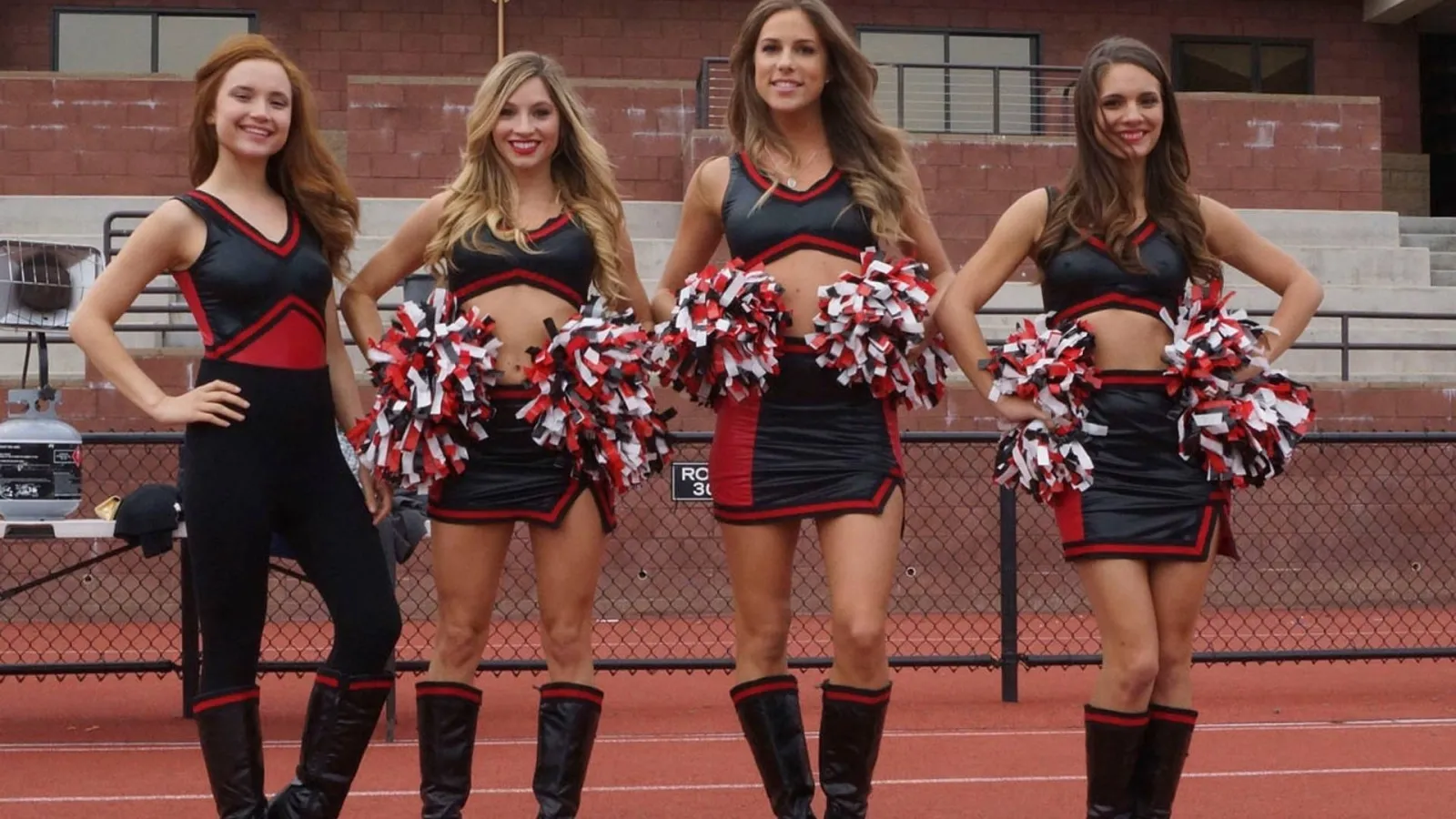 All Cheerleaders Die streaming ita