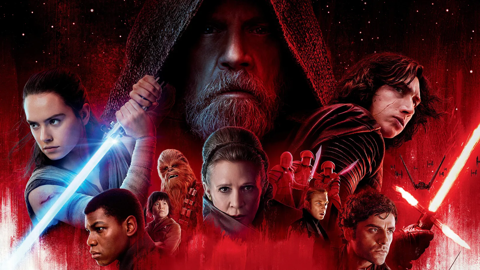 Star Wars: Gli ultimi Jedi streaming ita