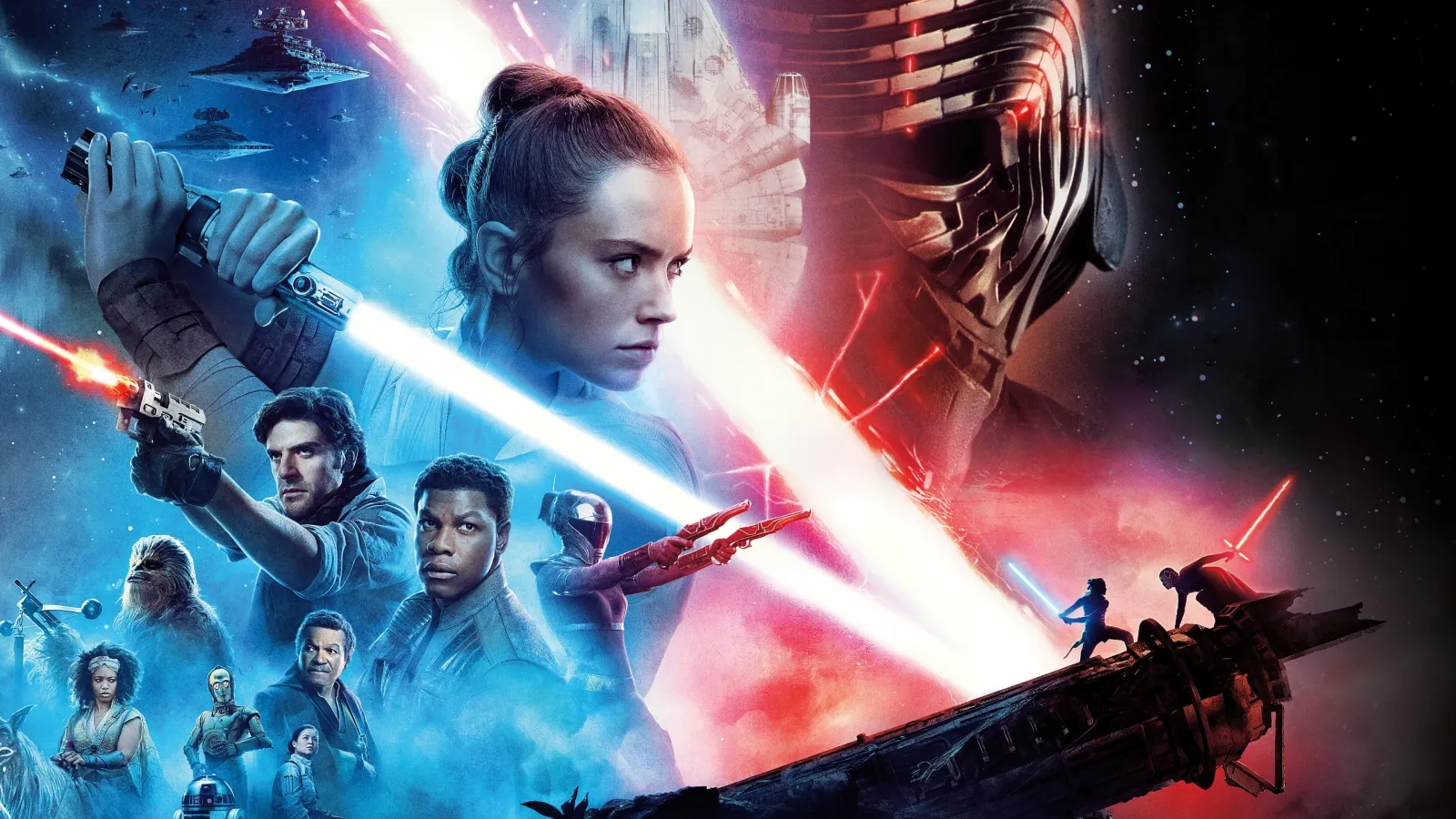 Star Wars 9 - L'ascesa di Skywalker streaming ita