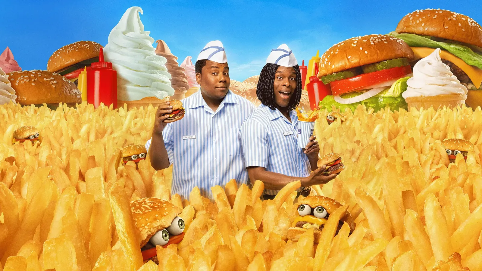 Missione Hamburger 2 streaming ita
