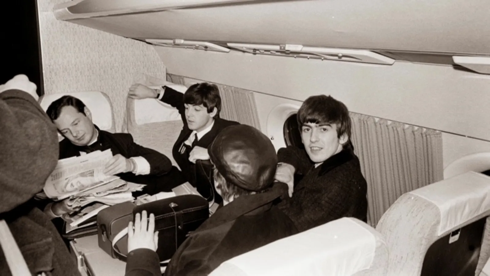 The Beatles: Eight Days a Week - The Touring Years streaming ita
