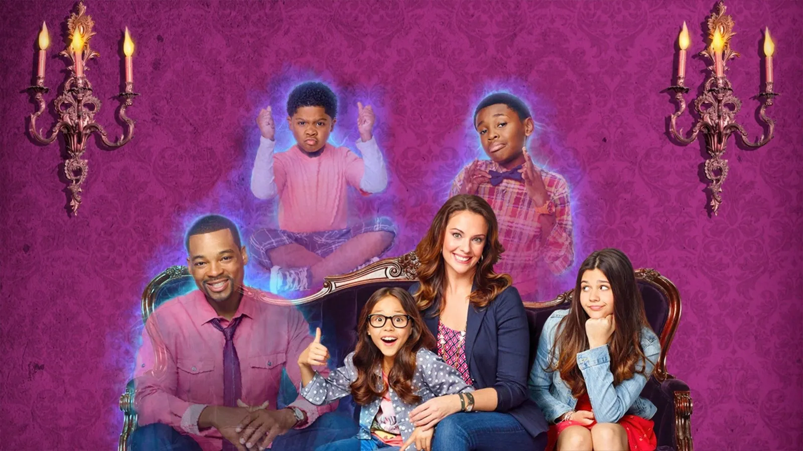 I fantasmi di casa Hathaway streaming ita