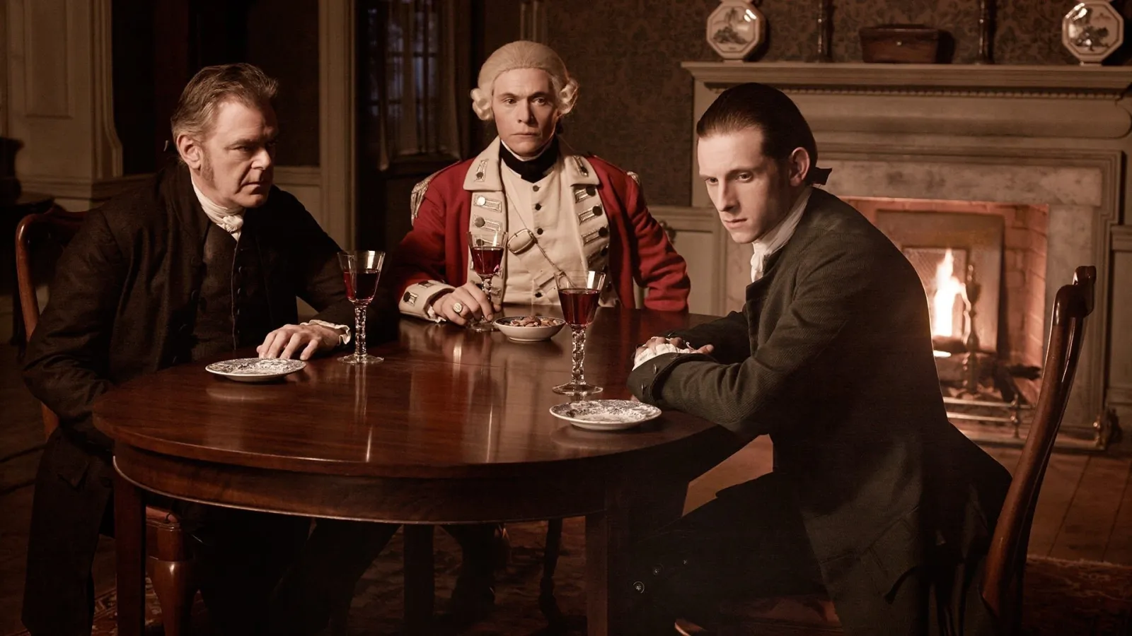 TURN: Washington's Spies [Sub-Ita] streaming ita