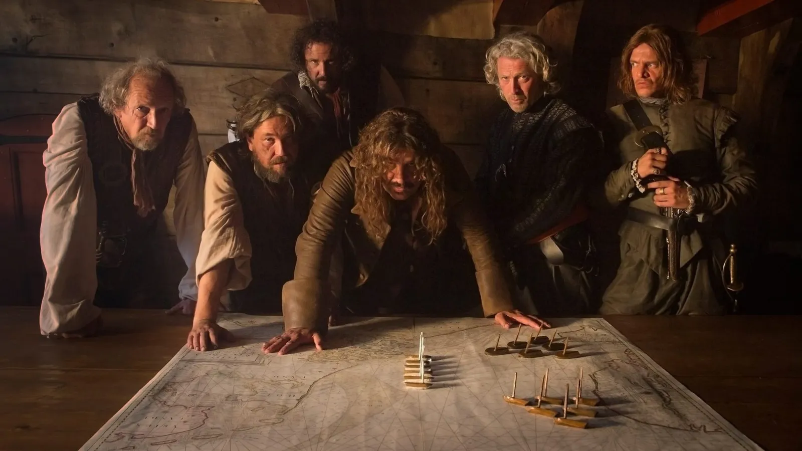Armada - Sfida ai confini del mare streaming ita