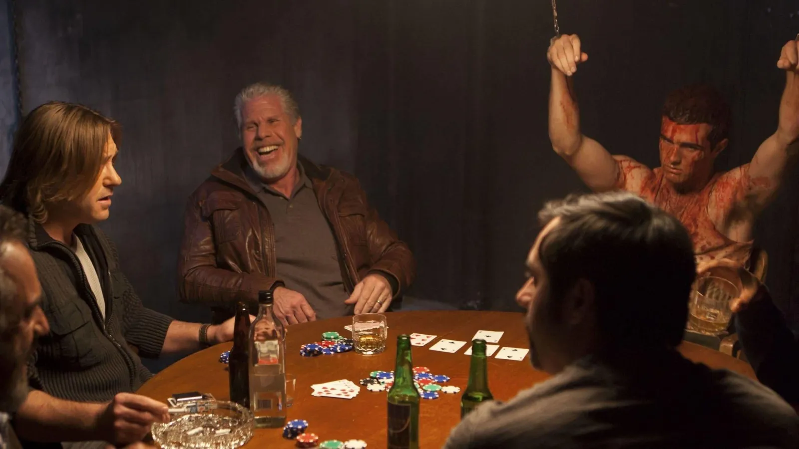 Poker Night streaming ita