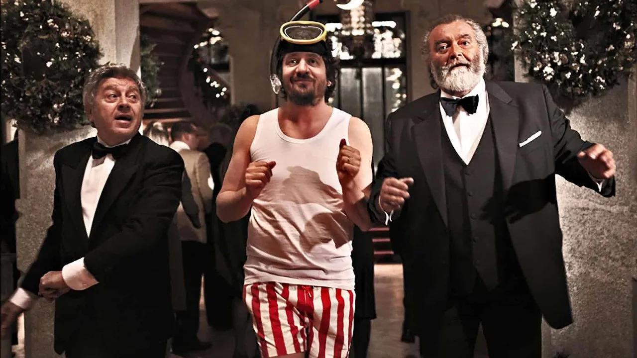Il peggior Natale della mia vita streaming ita