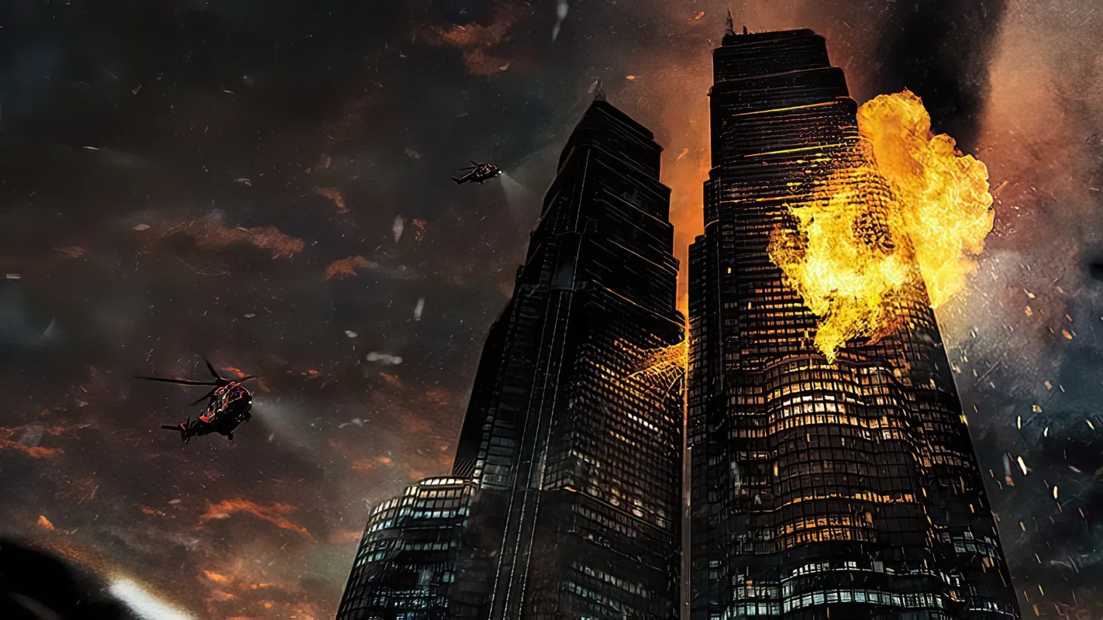The Tower streaming ita