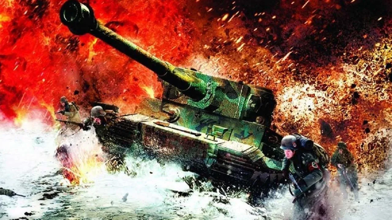 Company of Heroes streaming ita