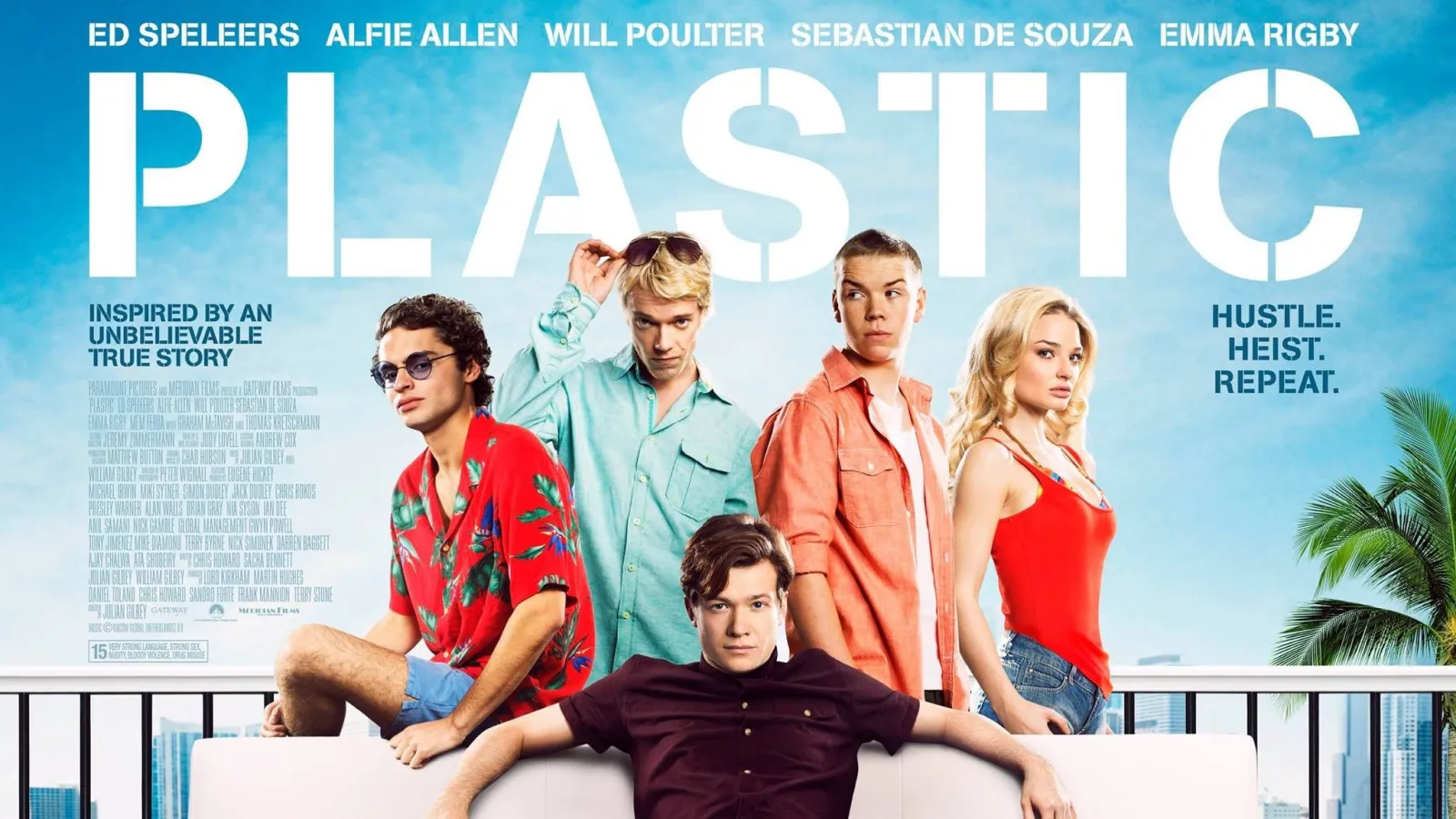 Plastic streaming ita