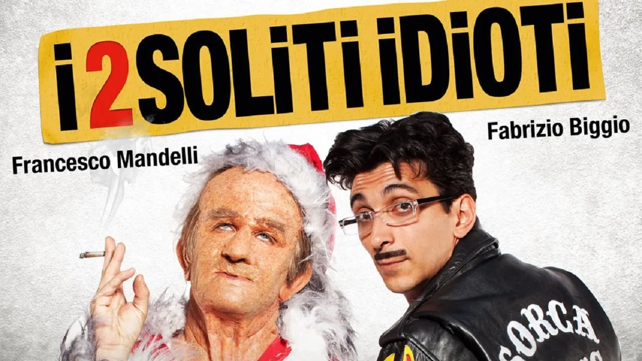 I 2 soliti idioti streaming ita