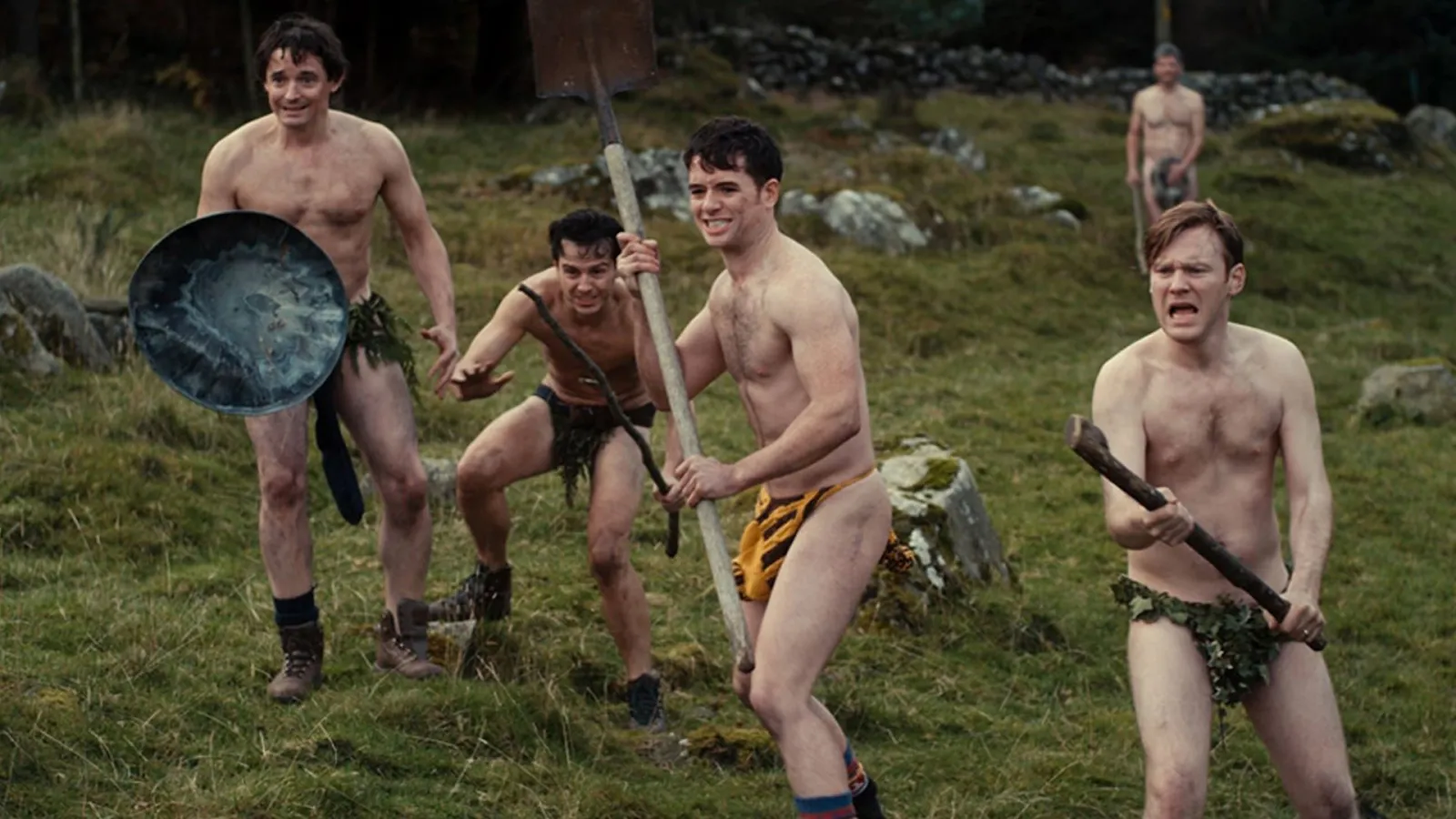 The Stag - Se sopravvivo mi sposo streaming ita