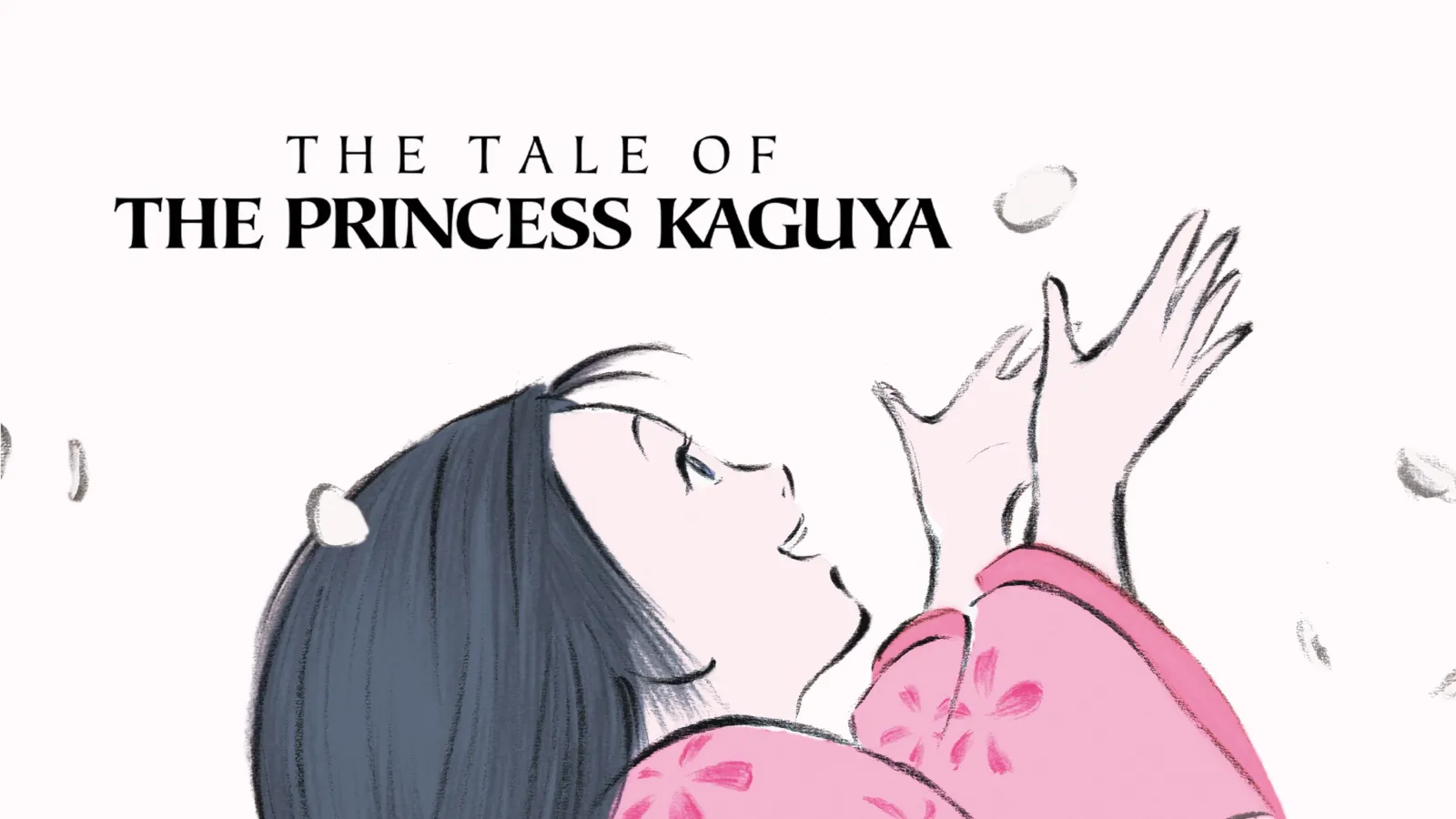 La storia della principessa splendente streaming ita