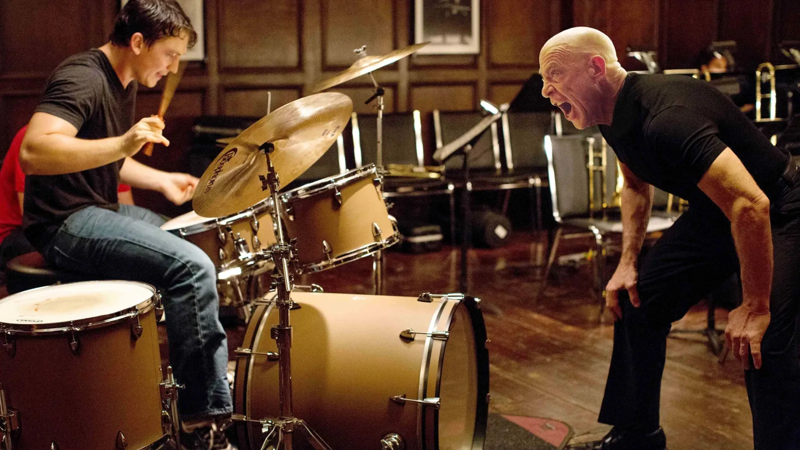 Whiplash streaming ita