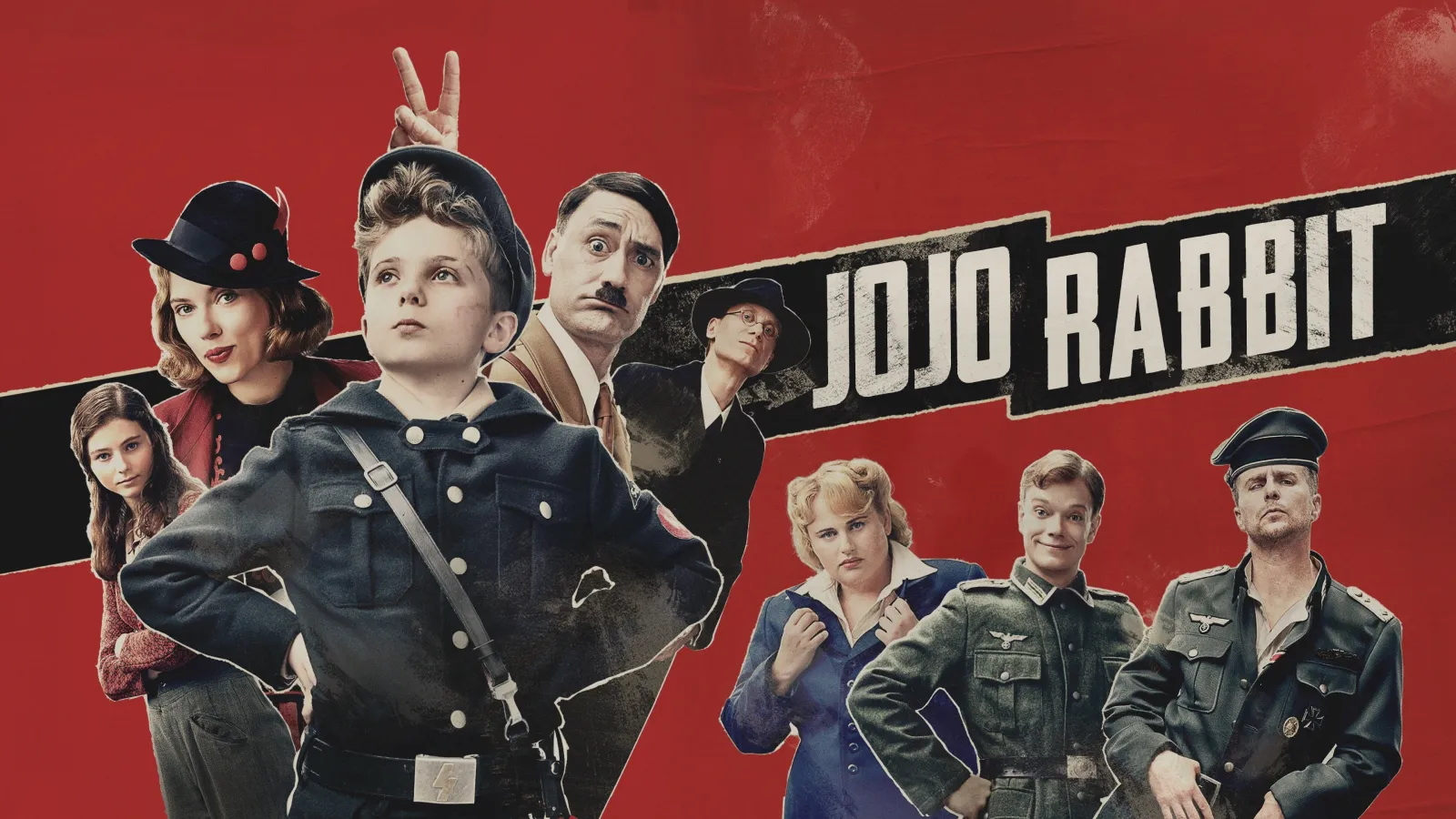 Jojo Rabbit streaming ita
