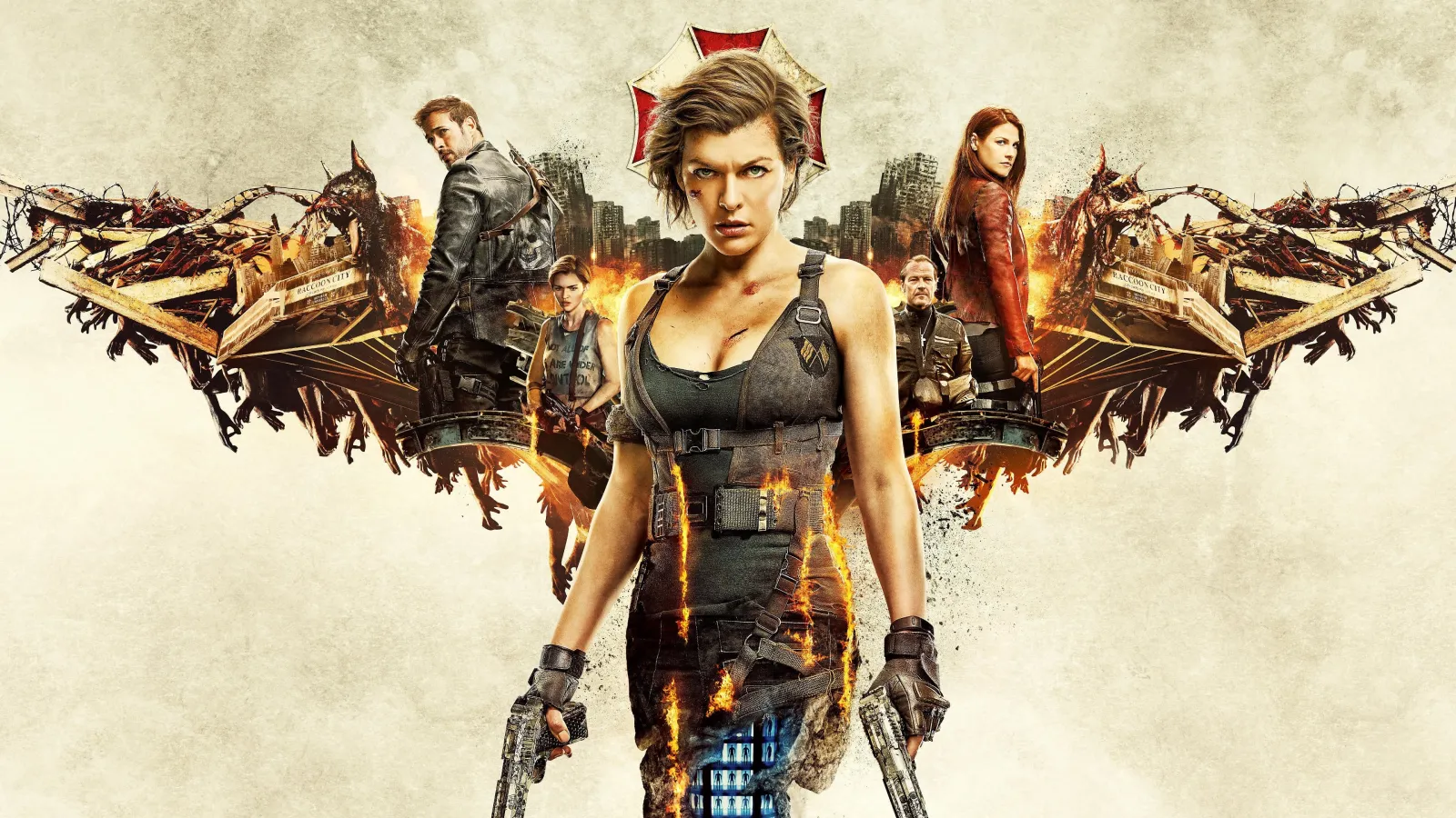 Resident Evil: The Final Chapter streaming ita