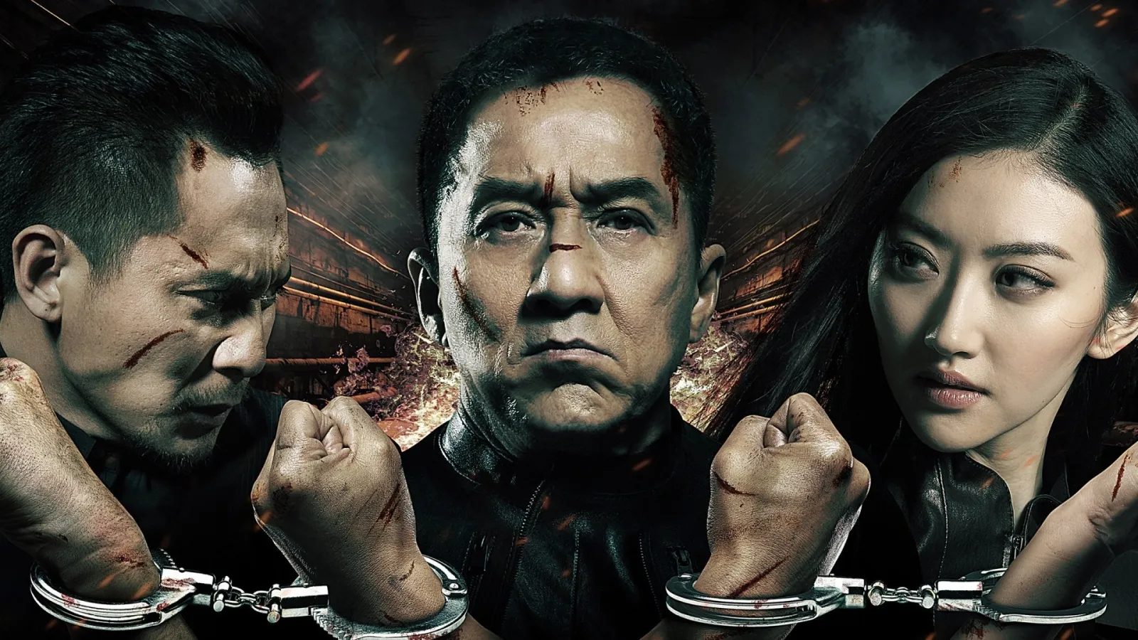 Police Story: Lockdown streaming ita