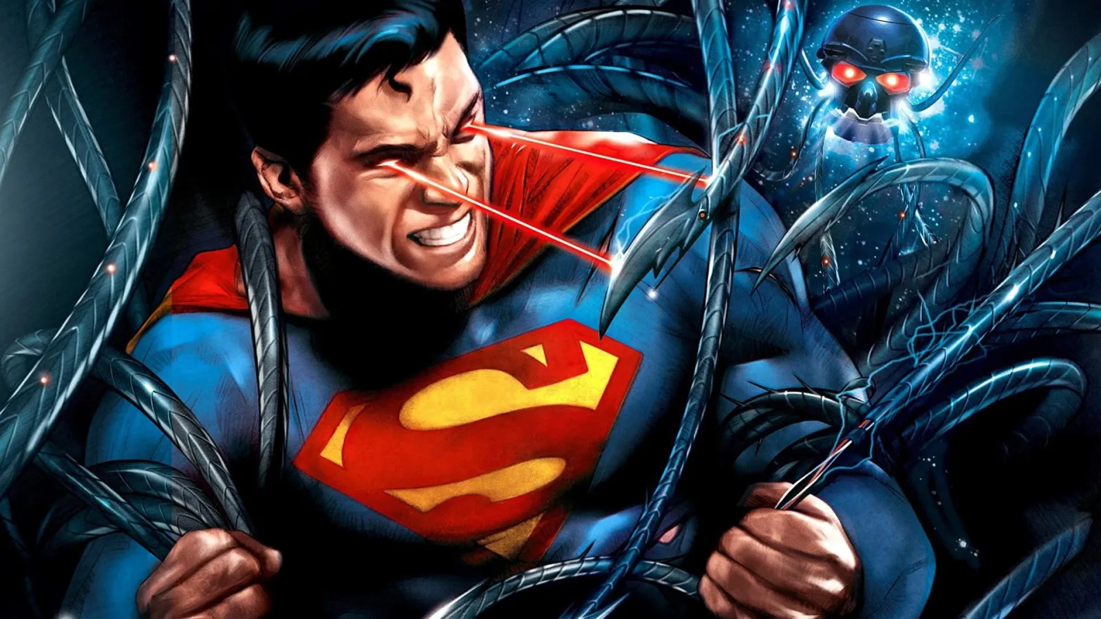 Superman: Unbound streaming ita