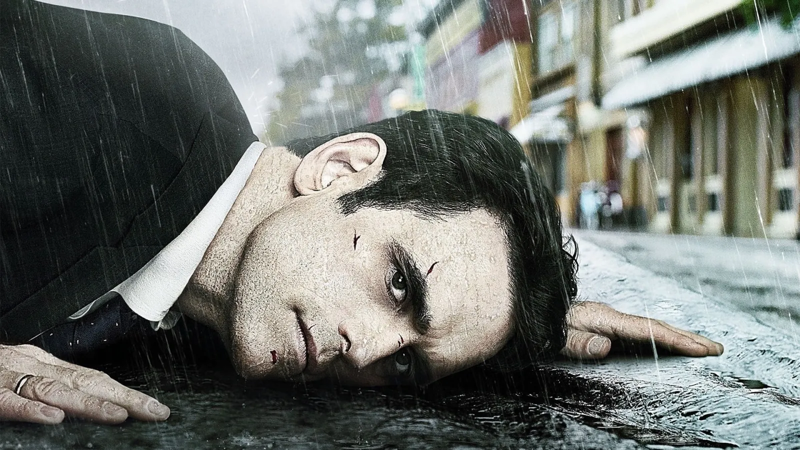 Wayward Pines streaming ita