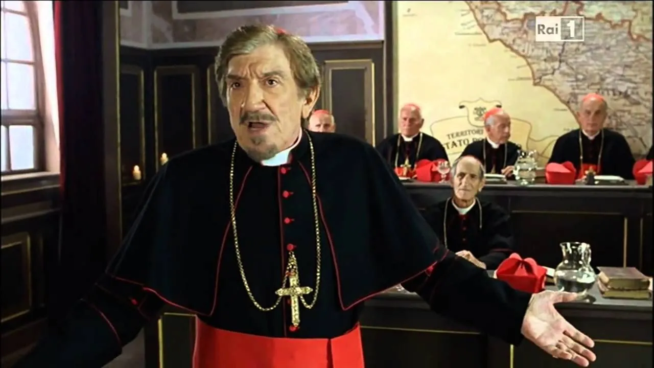 L’ultimo Papa Re streaming ita
