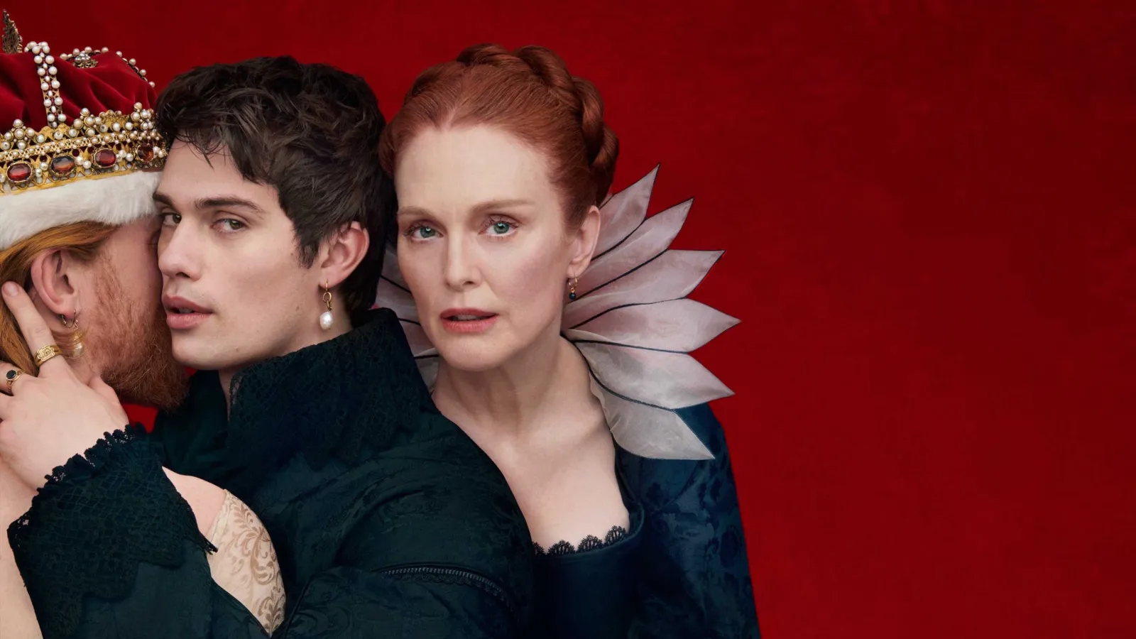 Mary & George streaming ita