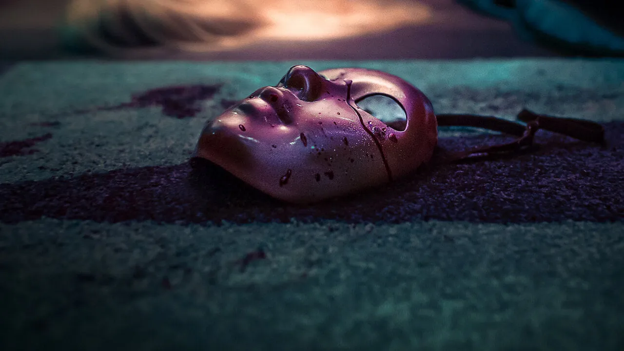 Mask Girl streaming ita