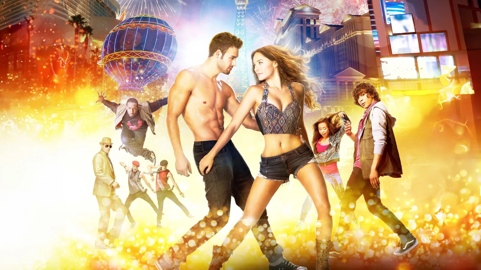 Step Up All In streaming ita