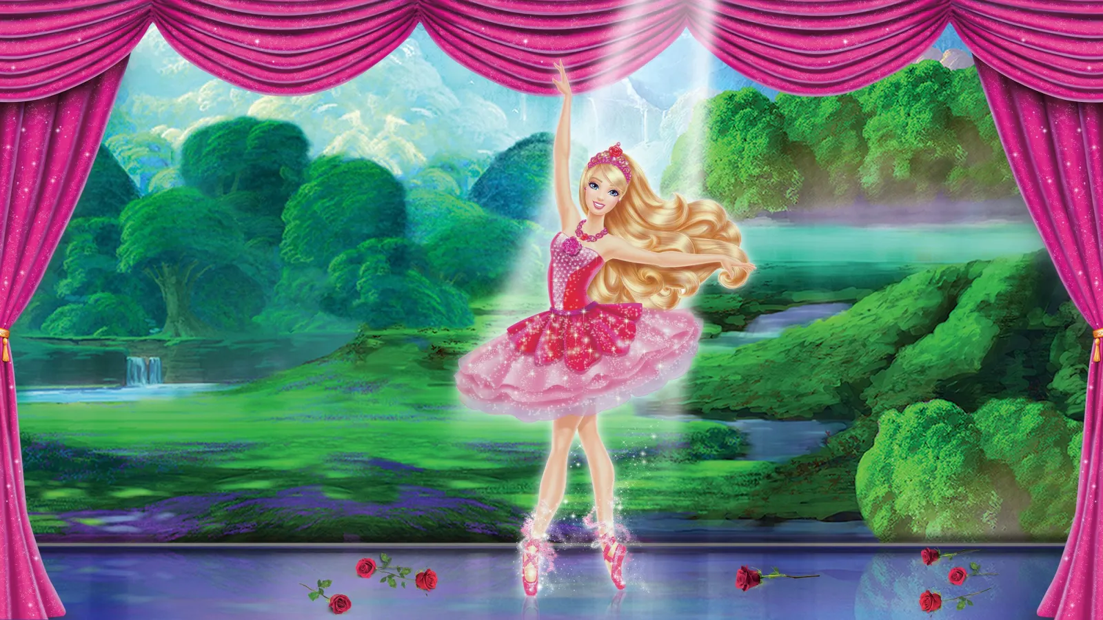 Barbie e le scarpette rosa streaming ita