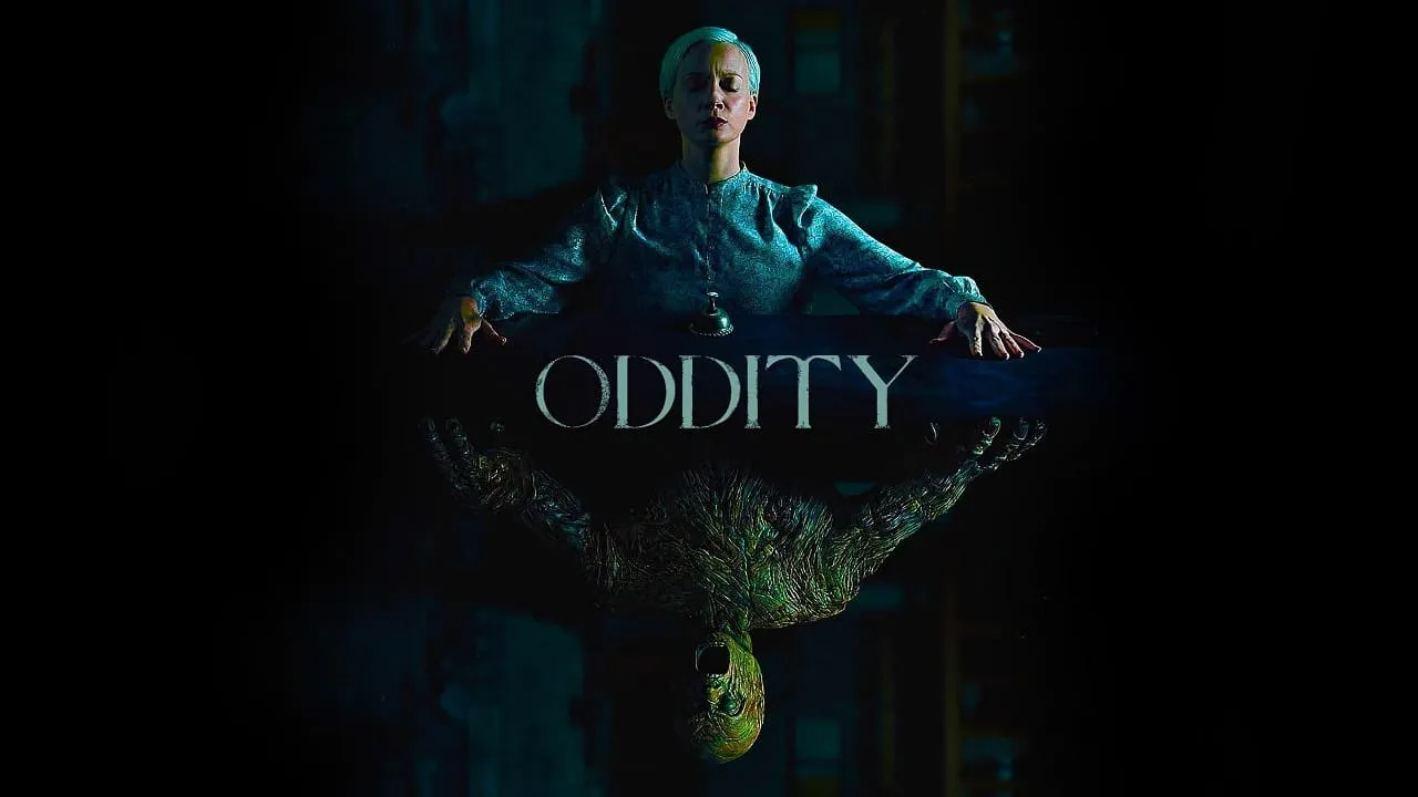 Oddity streaming ita