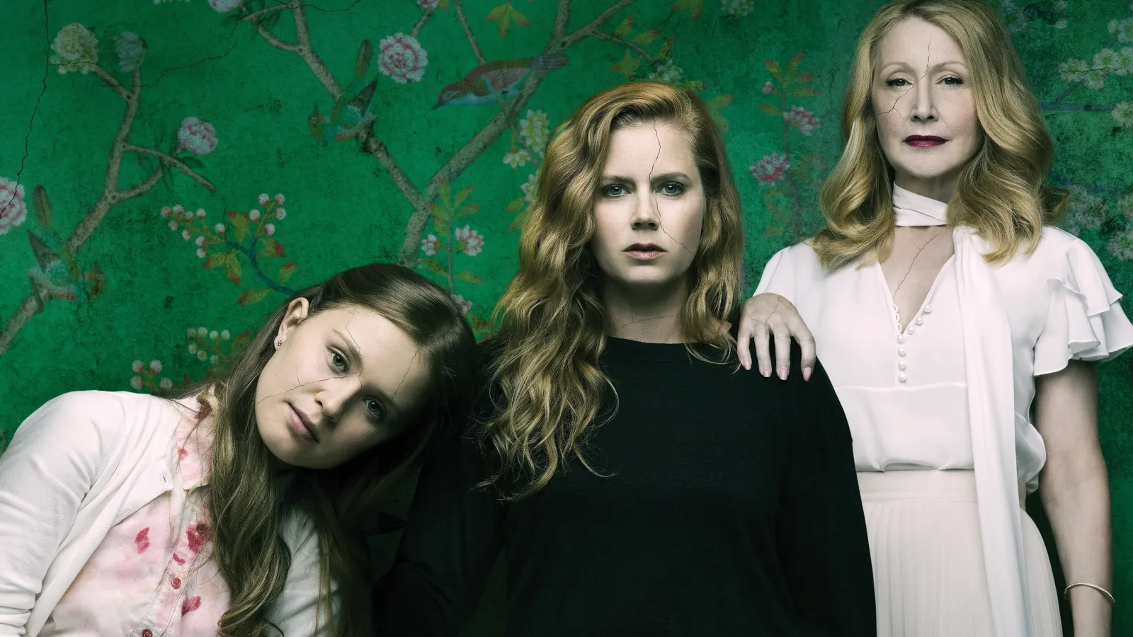 Sharp Objects streaming ita