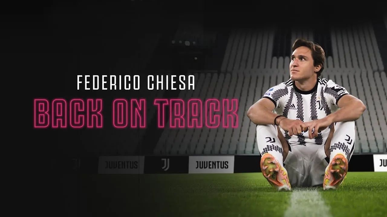 Federico Chiesa - Back on Track streaming ita