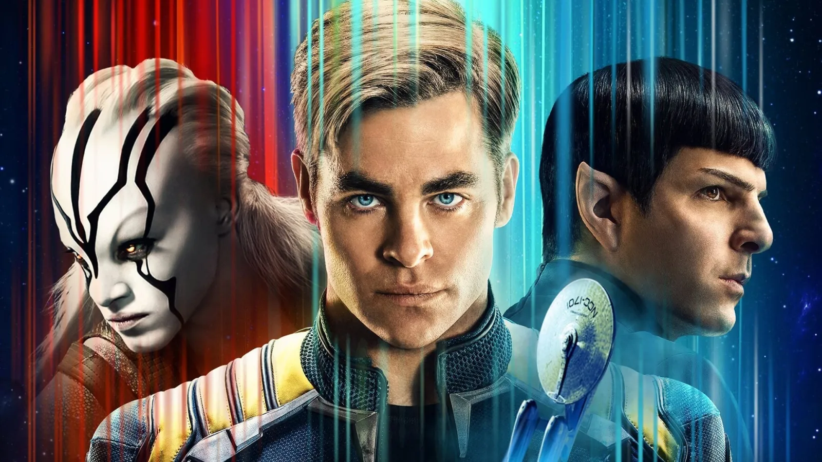 Star Trek Beyond streaming ita