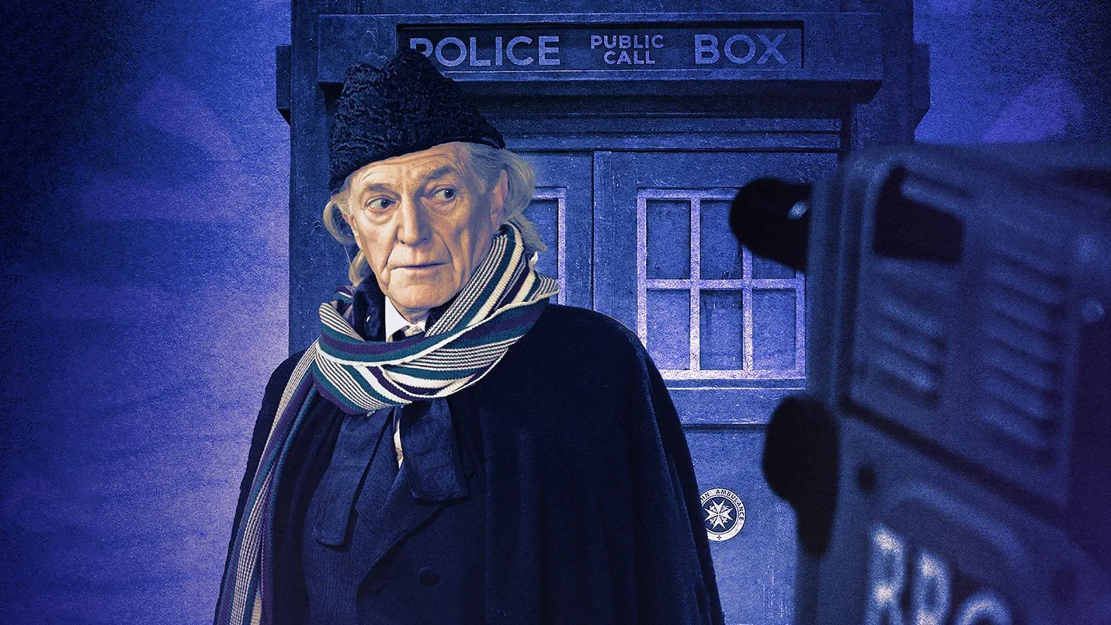 Doctor Who - Un'avventura nello spazio e nel tempo streaming ita